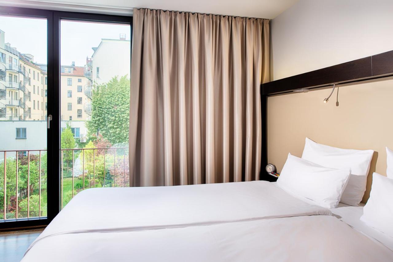 Hotel Boutique I31 Mitte Berlino