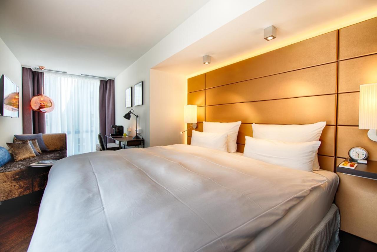 Hotel Boutique I31 Mitte Berlino