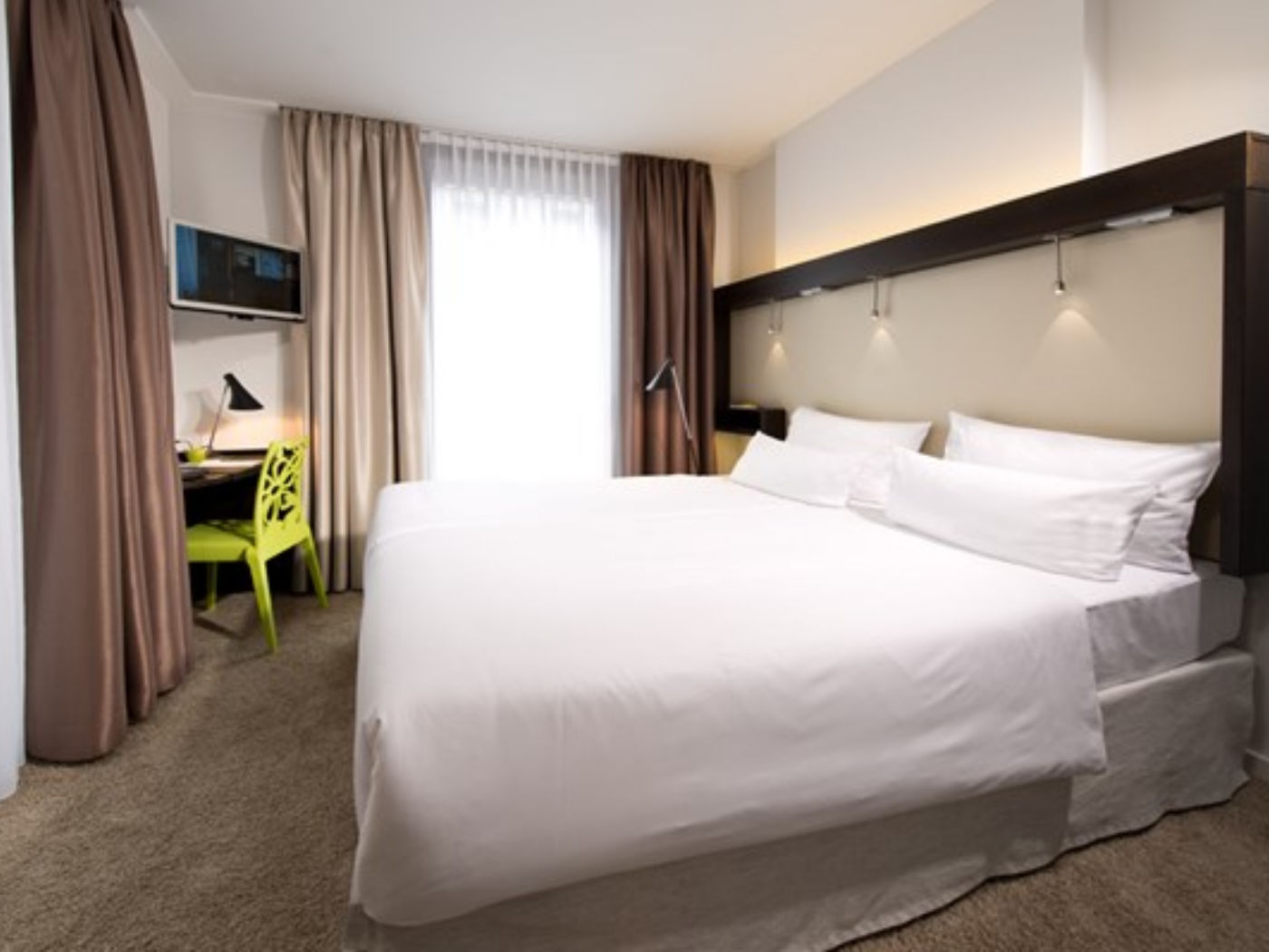 Hotel Boutique I31 Mitte Berlino
