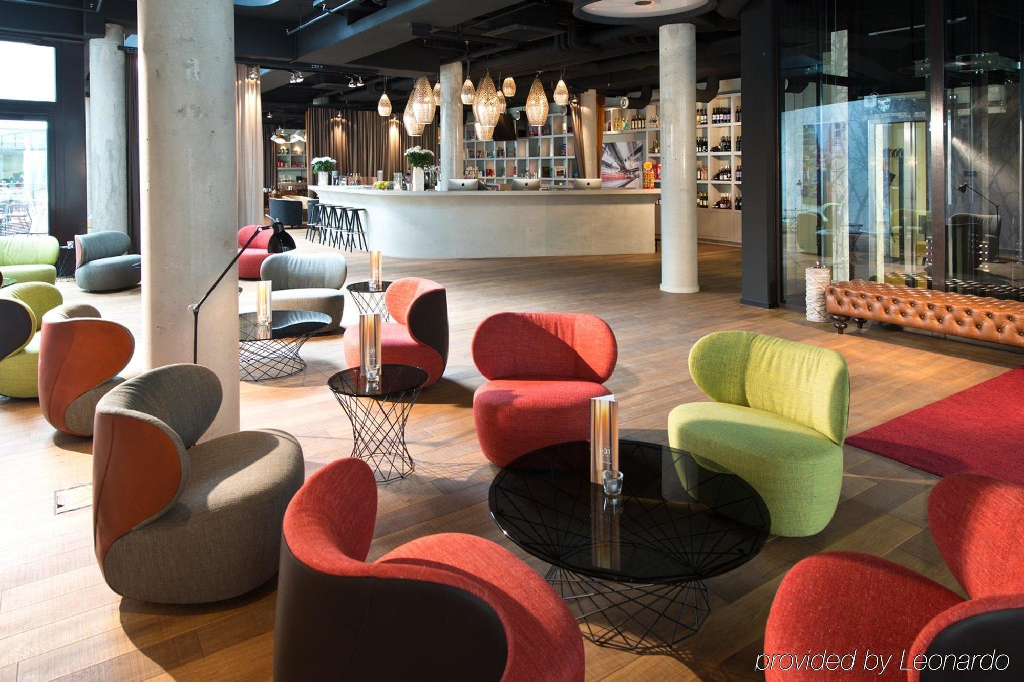 Boutique I31 Mitte Hotel Berlino