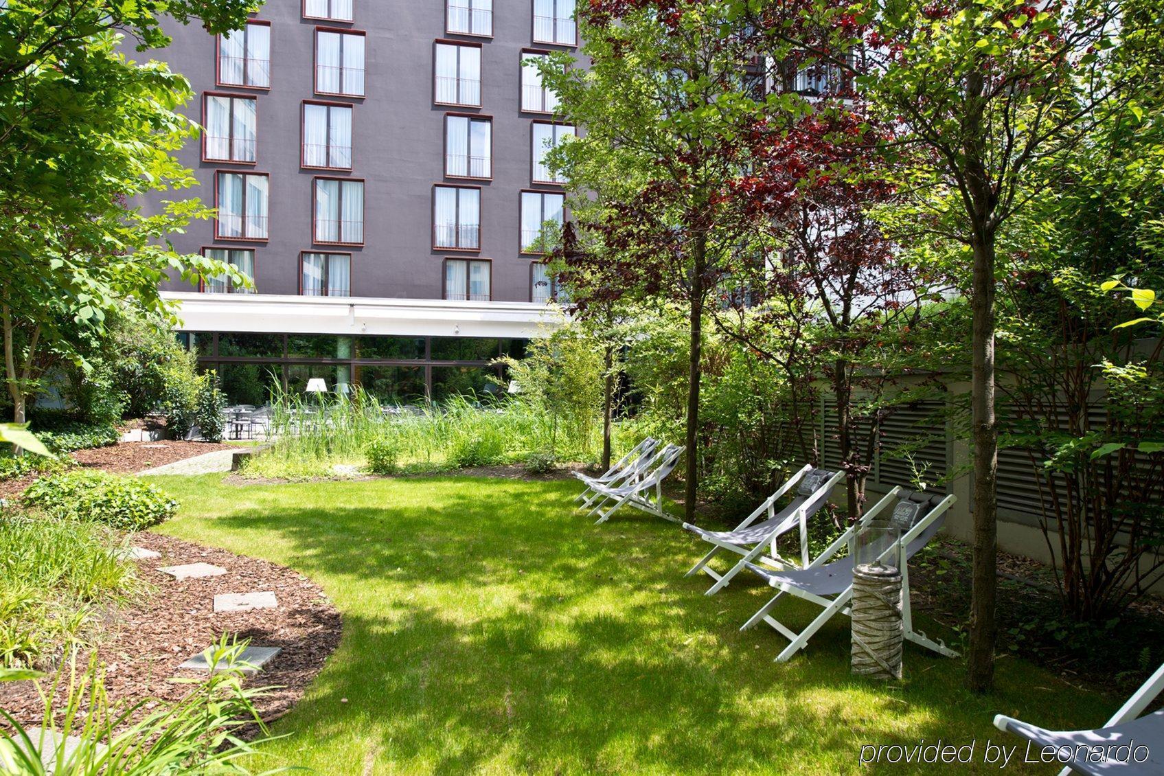 Boutique I31 Mitte 4* Berlino