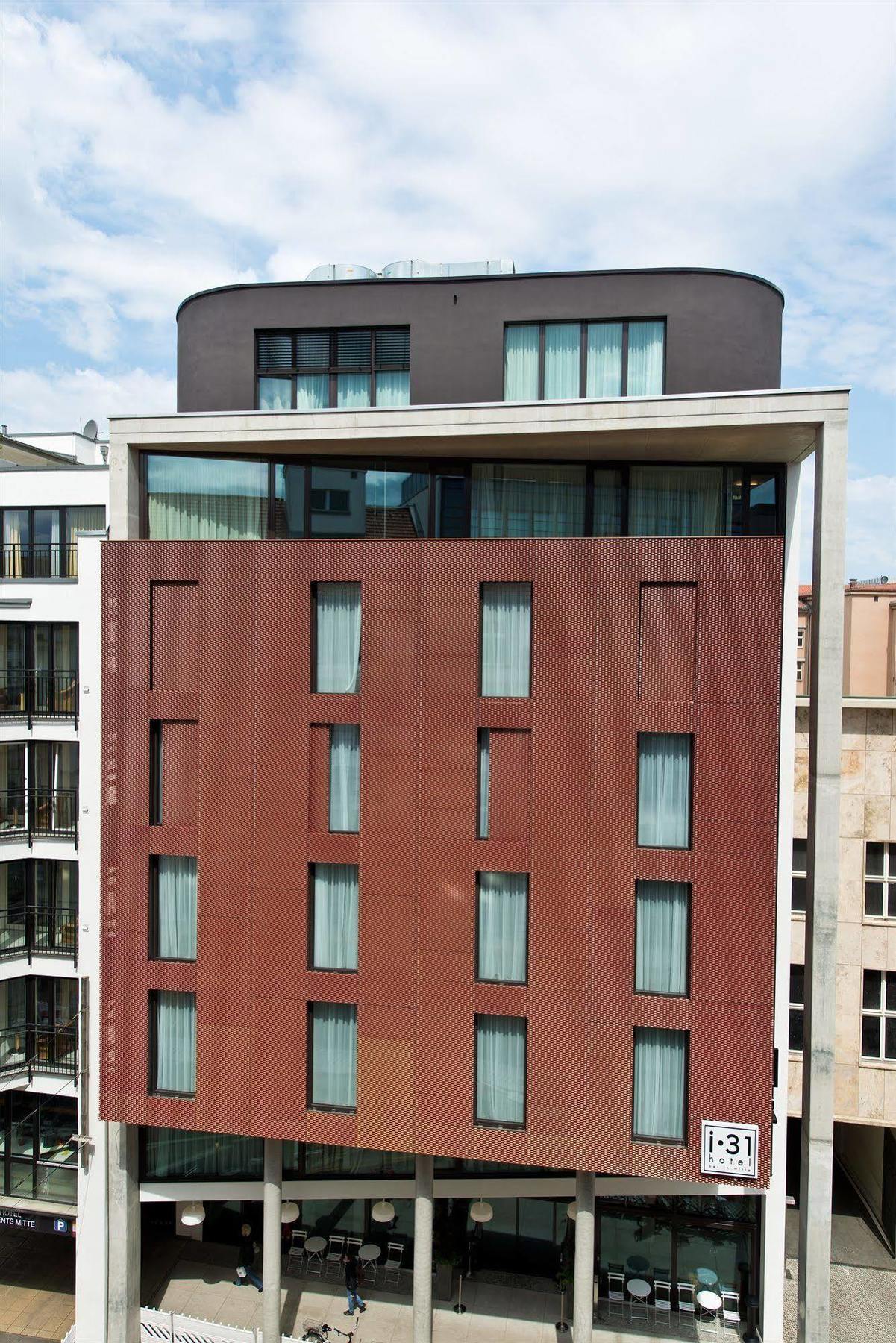 Hotel Boutique I31 Mitte Berlino
